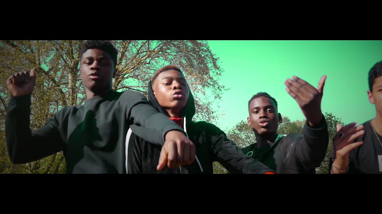 3TESS GVNG - DOSE #1 (Clip Officiel) // TheBlackSheepINC