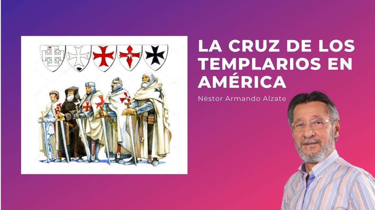 ✝️✝️ La Cruz de los Templarios en América ✝️✝️