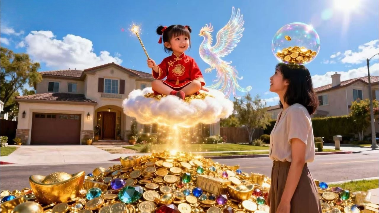Personne ne croyait ses prédictions…Toutes se réalisent ! Mère et fille, de l'ombre à la lumière.💫