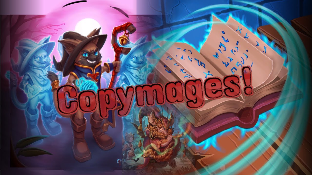 [Storybook Brawl] 9th Book on 4.2 Into Copycat Mages
