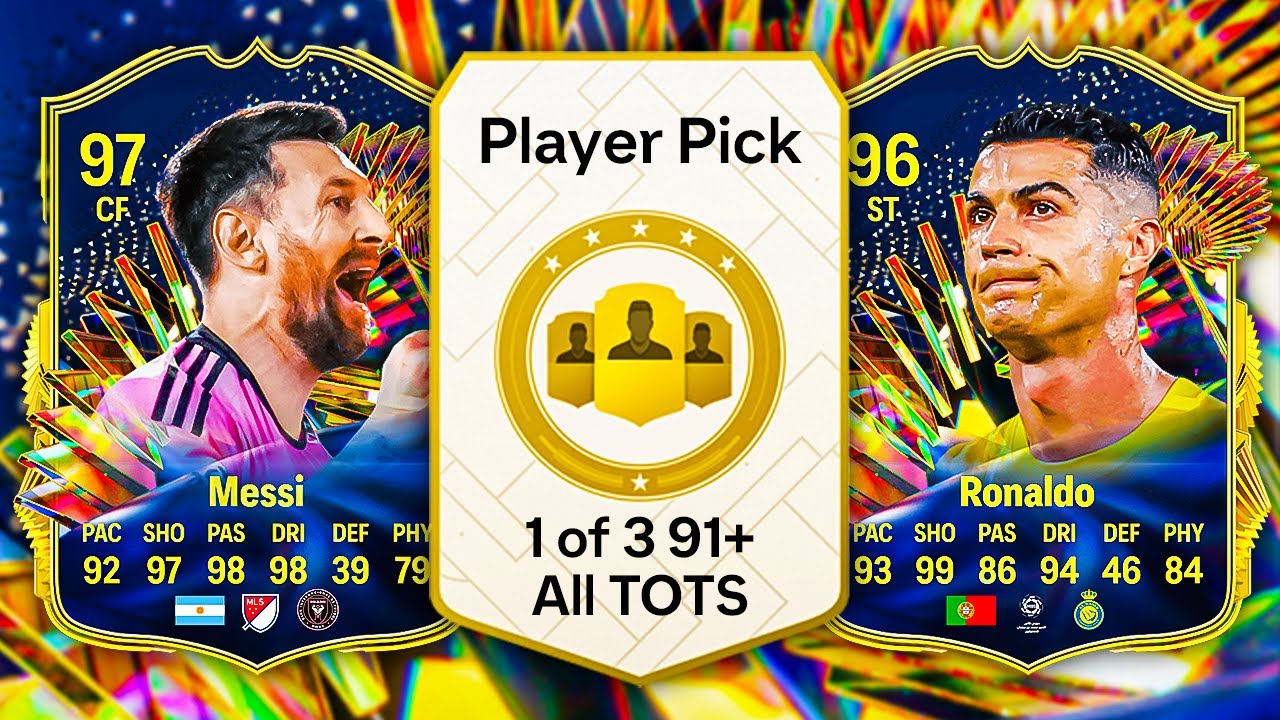 40 91+ ИГРОКОВ И НАБОРОВ! 😲 FC 24 Ultimate Team