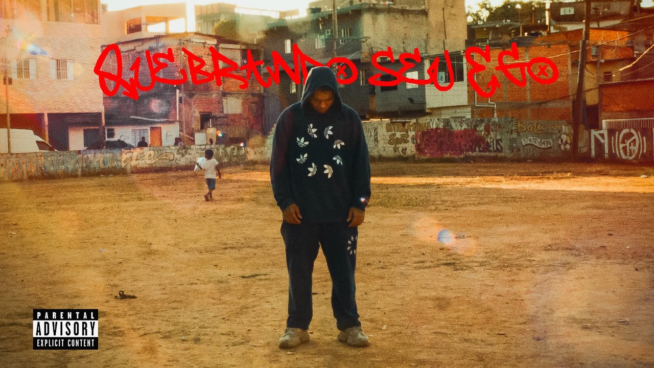 MC Magal - Quebrando seu Ego (Visualizer) Gustavo Martins