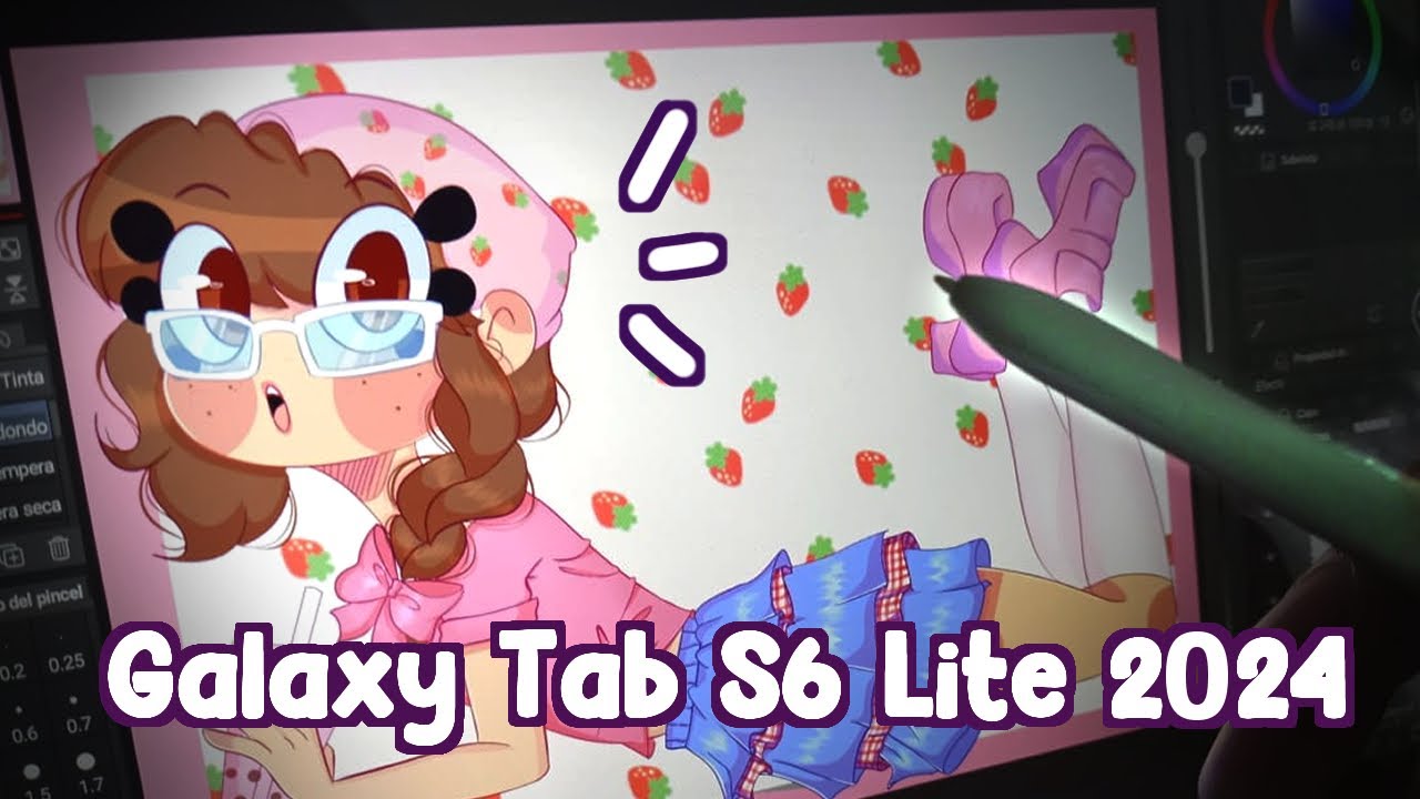 ¿BUSCAS UNA TABLET PARA DIBUJO? HABLANDO SOBRE TABLETS Y PRECIOS / GALAXY TAB S6 2024 PREVIEW