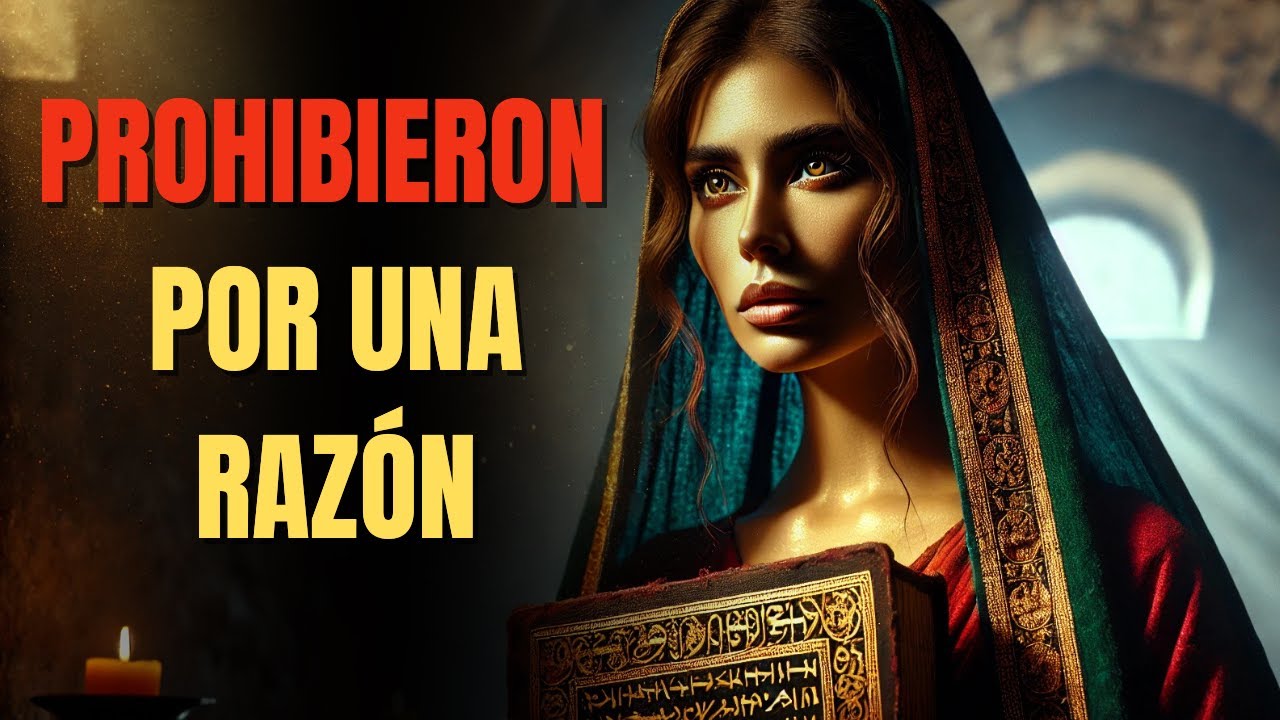El Evangelio Peligroso De María Magdalena — Declarado “Una Amenaza” Por La Iglesia