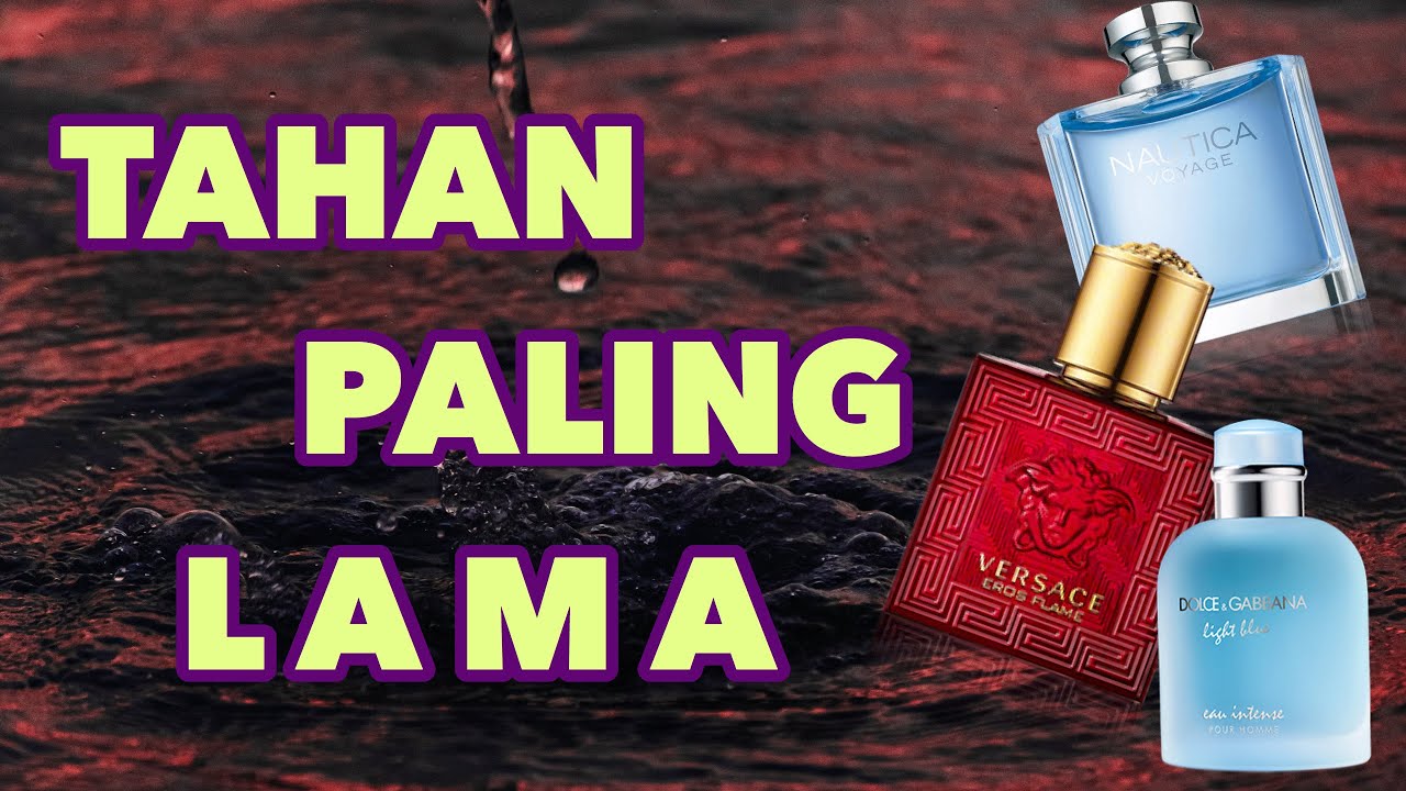 Top 10 Parfum Siang Yang Paling Tahan Lama 💪🏻🌞🔥