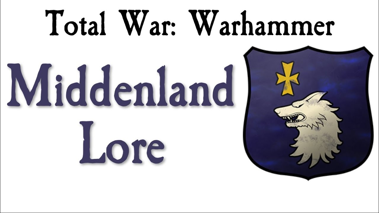 Middenland Lore Total War: Warhammer