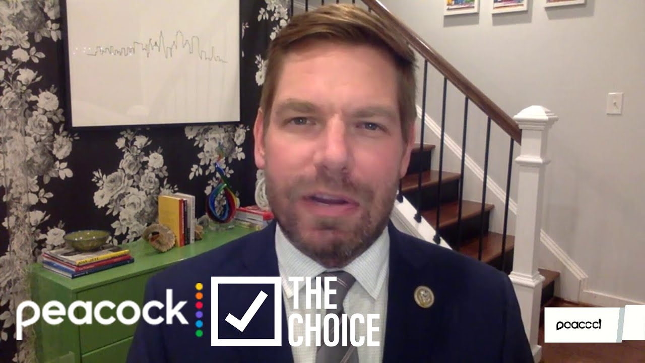Rep. Swalwell Says Trump Should Be Impeached. Again | The Mehdi Hasan Show