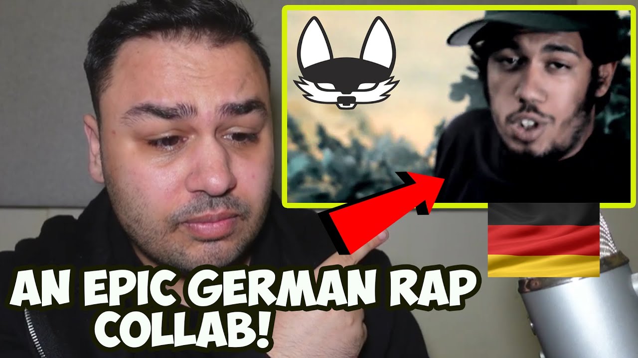 British Reaction To Beginner - Füchse feat. Samy Deluxe (official Video) German Rap