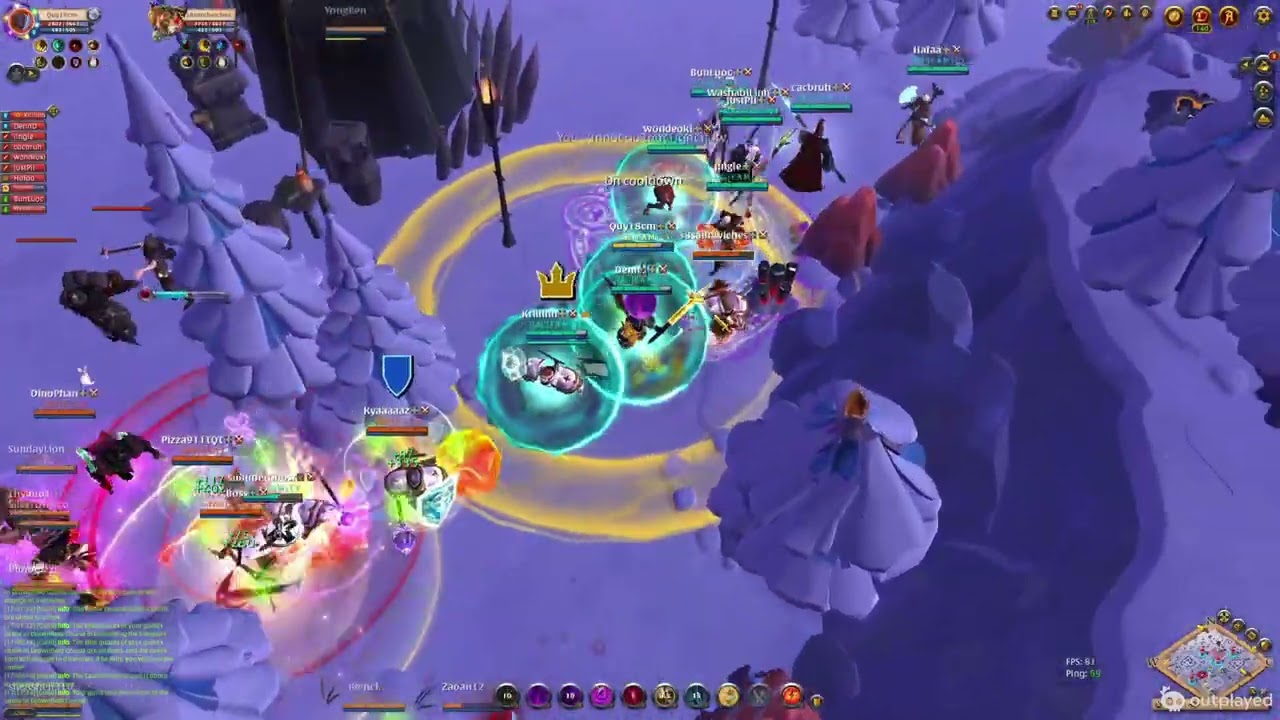 POV tank def