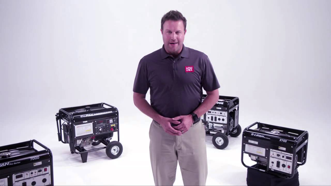 PRO SERIES GENERATORS and WELDER