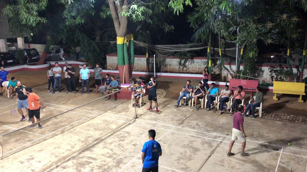 Ashok Bhushan match 1 part 4
