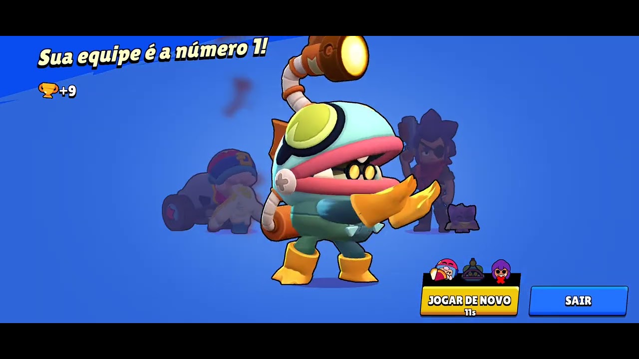Glowbert#brawlstars 