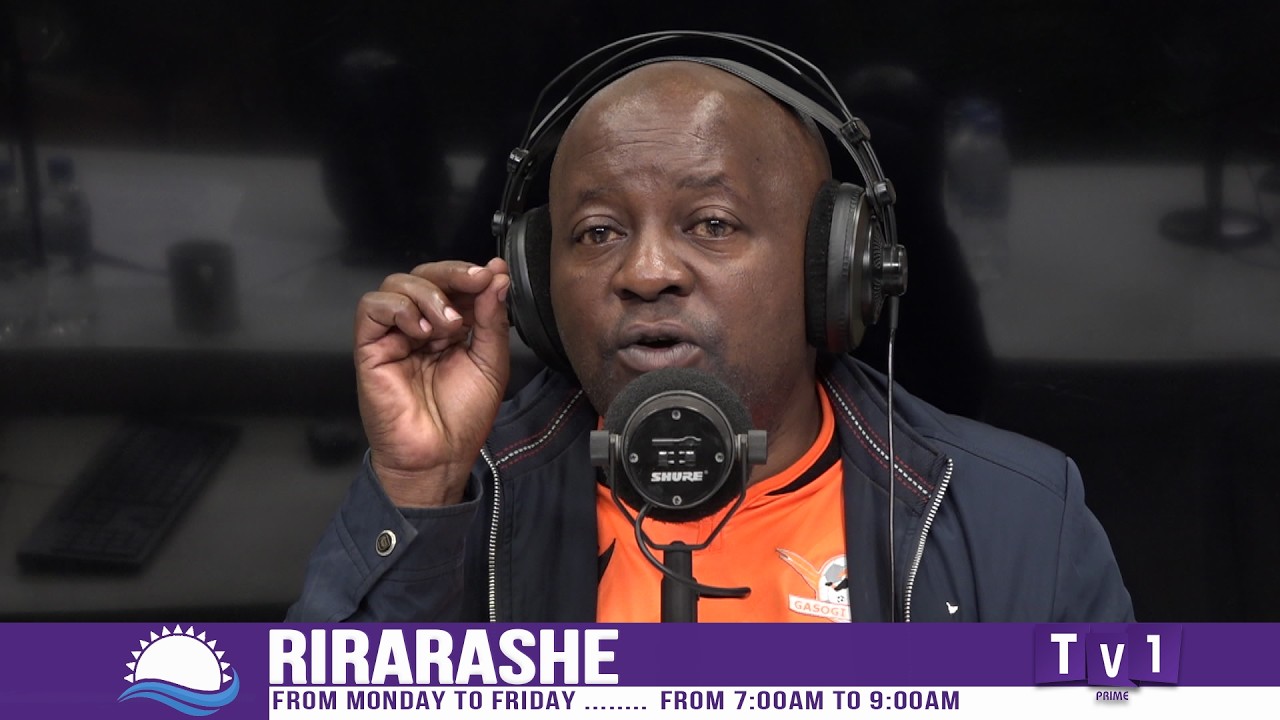 UKO BYIFASHE HIRYA NO HINO~#RIRARASHE