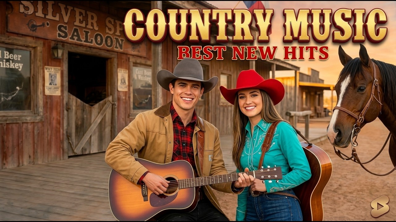 Country Music Best New Hits
