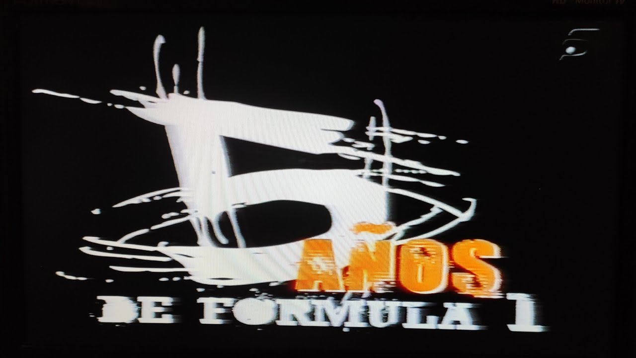 Previo Telecinco F1 Brasil 2008