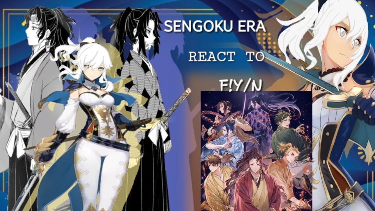 ⚔️🎴HASHIRAS OF THE SENGOKU ERA REACT TO F!Y/N🎴⚔️ (As Jean from genshin impact) [1/3] (🇨🇴🇪🇦/🇺🇸/🇧🇷)