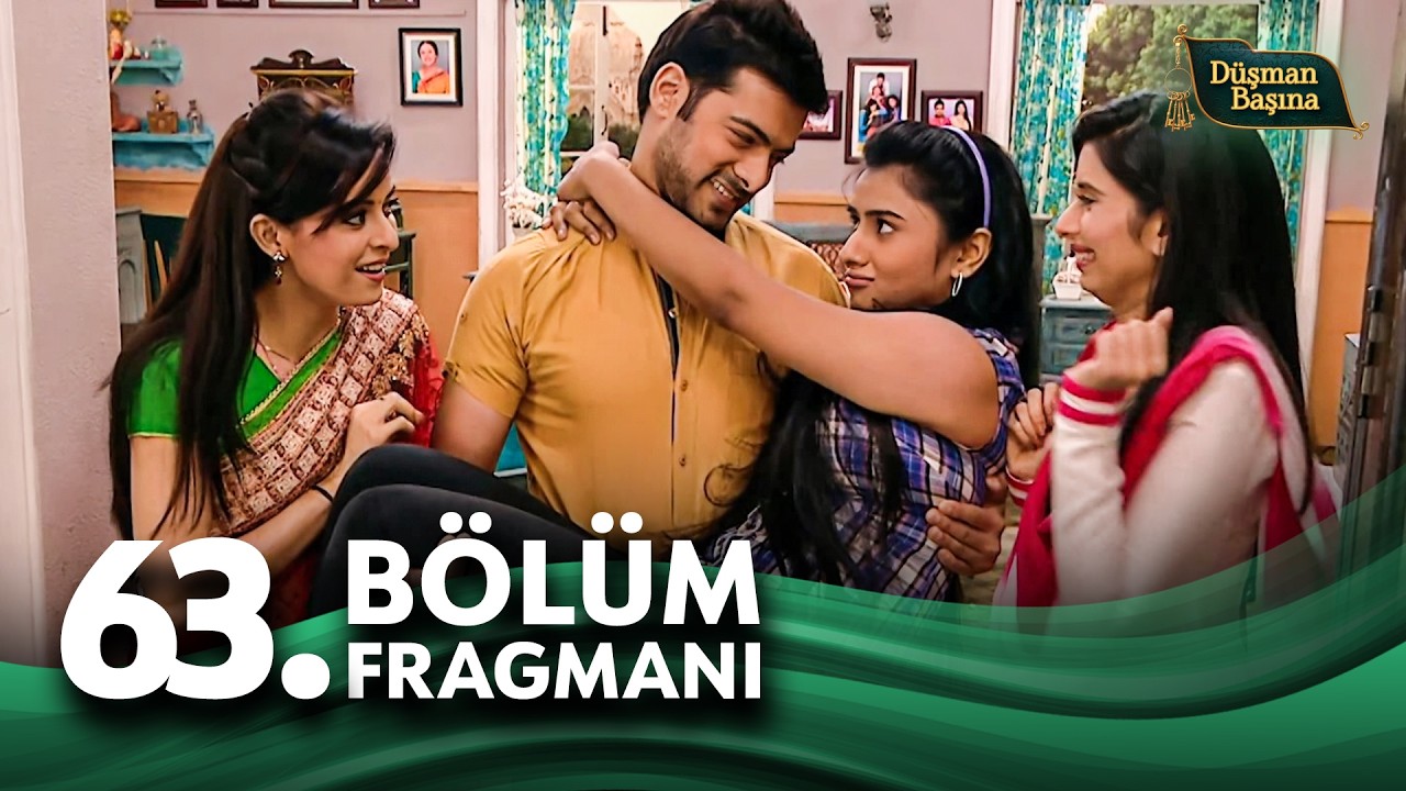 Düşman Başına (Mere Angne Mein) 63. Bölüm Fragmanı  @kanal7​