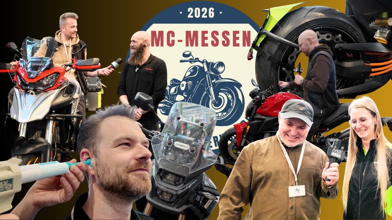 MC Messen 2026 - Stor reportage