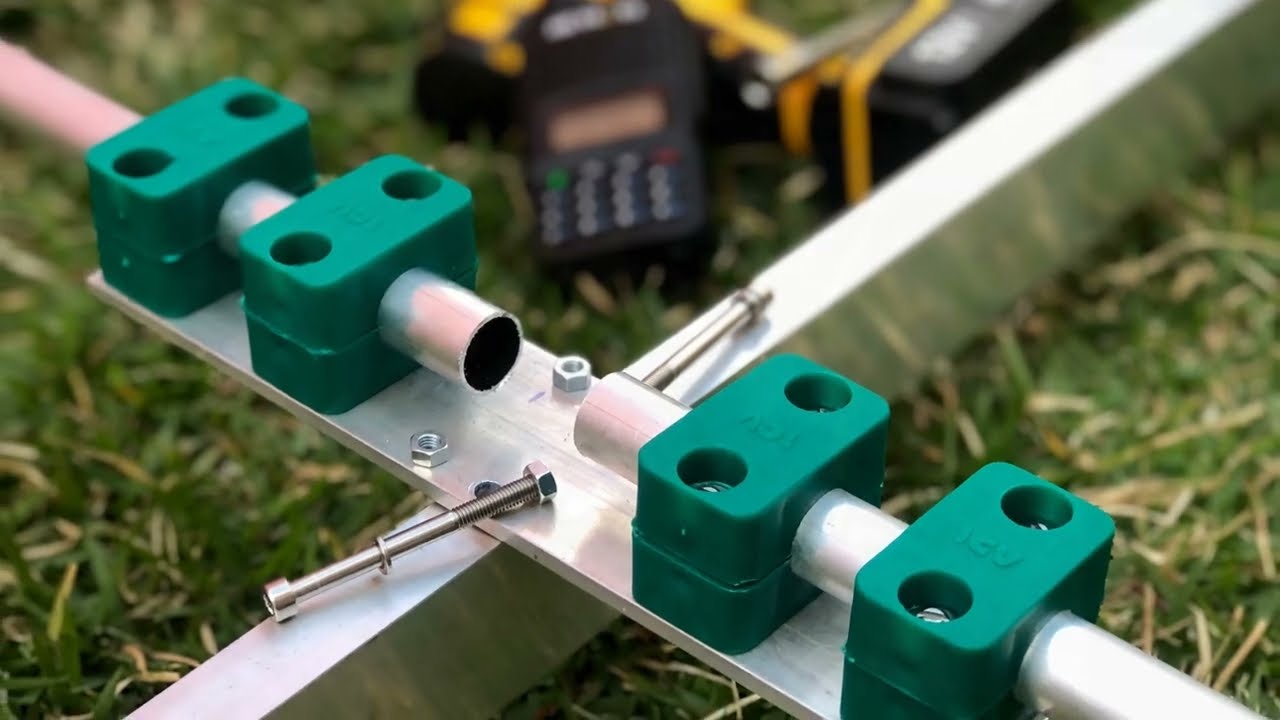 Em produção, direcionais de 3 e 4 elementos para 10 e 11 m.