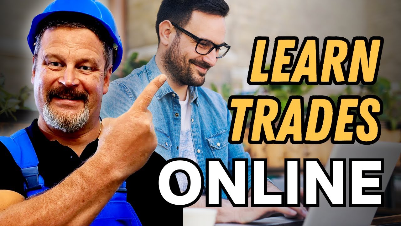 Best 10 Trade Jobs You can Learn Online