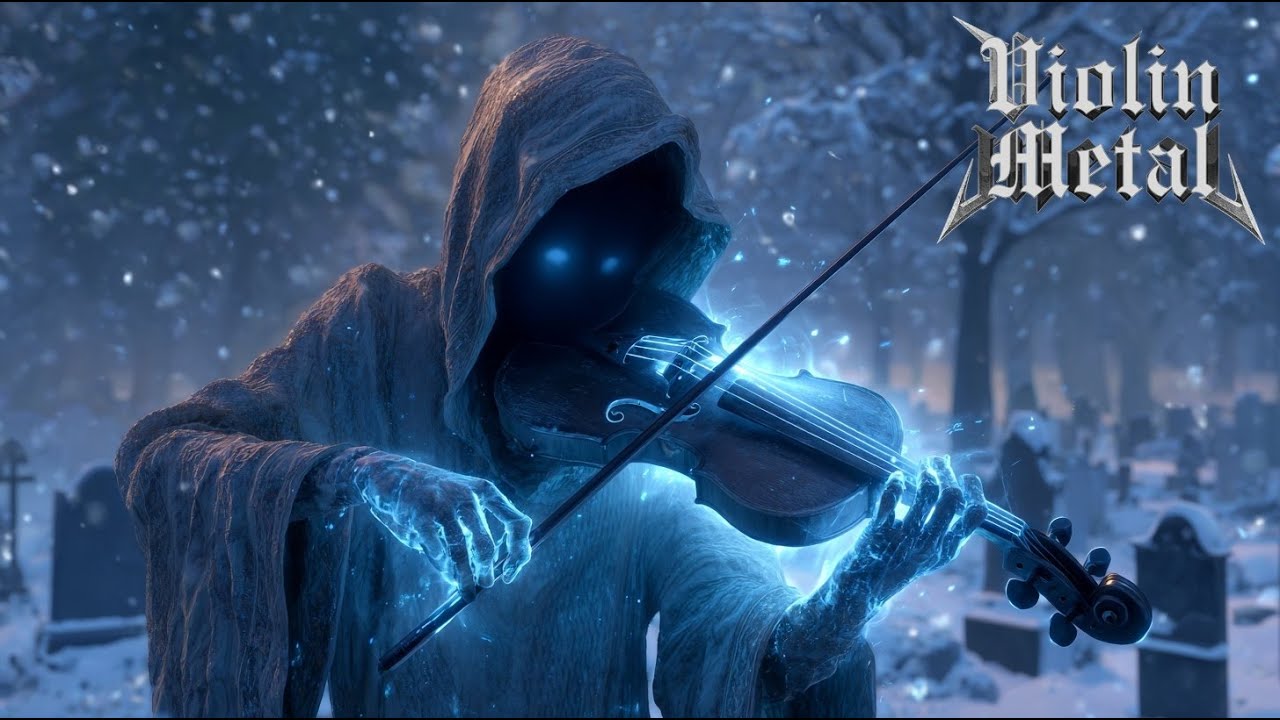Violin Metal – Commanding Attention 🎻⚔️🔥