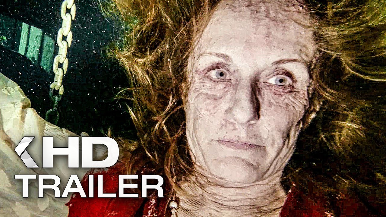 THE DEEP HOUSE Trailer (2021)