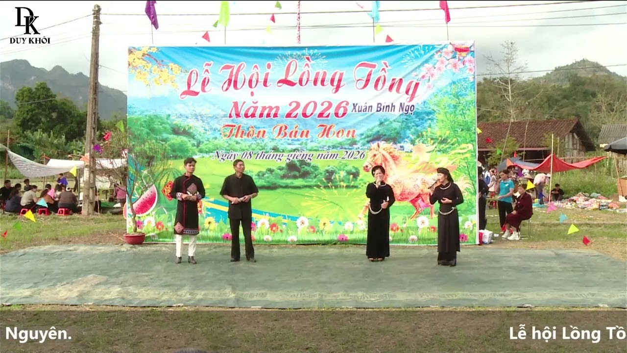 Lời nhắn nhủ - Tốp ca - @DuyKhoi.sound-light
