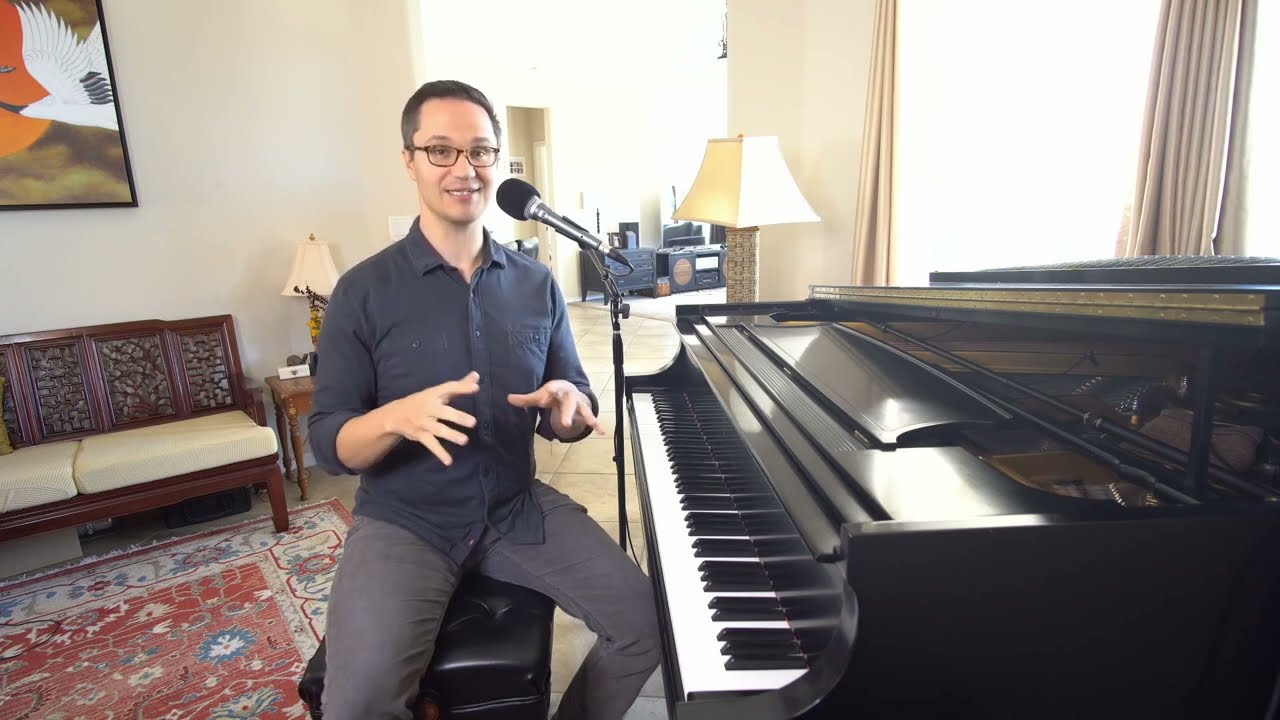 Ben Paterson Video Course - Improv 102: Melodic Minor Scales  *Preview*