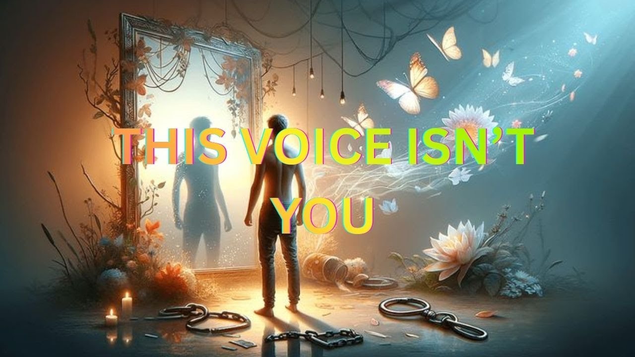 Why You’re So Hard on Yourself — And Where Your Inner Critic Really Comes From #mindshift #trending.
