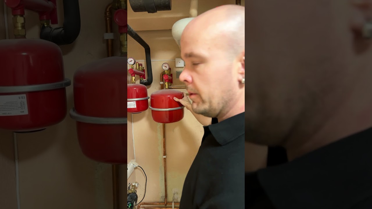 Ett litet tips p&aring; obalans i v&auml;rmesystem 💧🤩