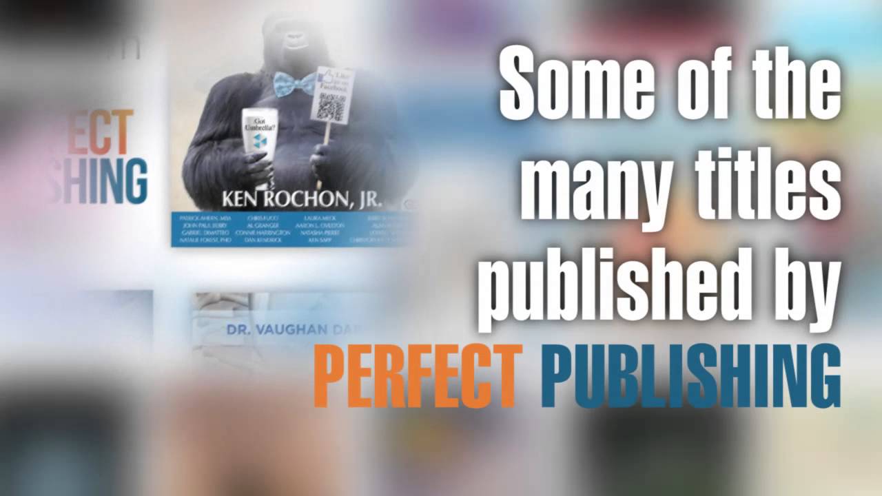 Perfect Publishing Books