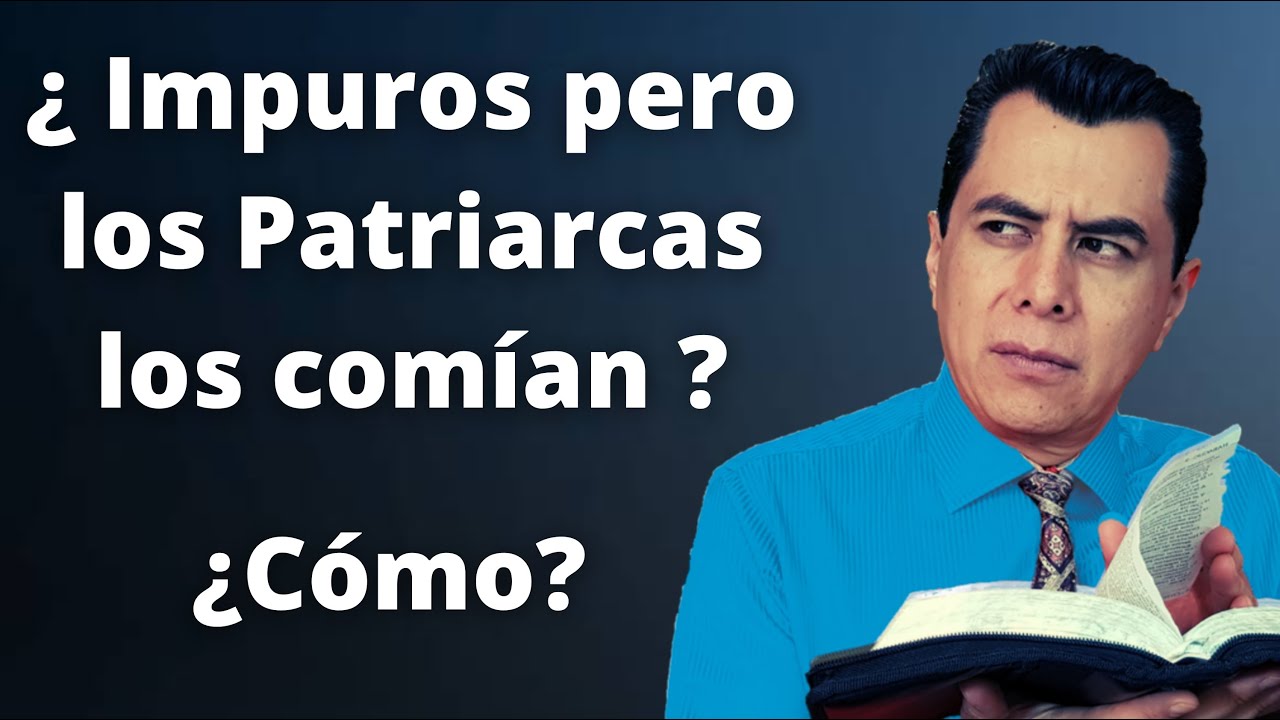 YA NO HAY ALIMENTOS IMPUROS pero ¿Sabes defenderlo SEGÚN LA BIBLIA? Reto de 8 Argumentos IRREFUTABLE