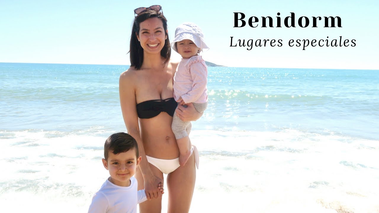🏖 BENIDORM en ABRIL con NIÑOS | CUMPLE LUCÍA y LUGARES ESPECIALES para COMER @LauraViveSimple