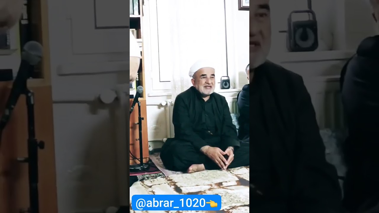 کرامت حضرت شاه عمر بیاره قدس الله اسرارهم. شاه عمر. شیخ محمد عثمان سراج الدین نقشبندی