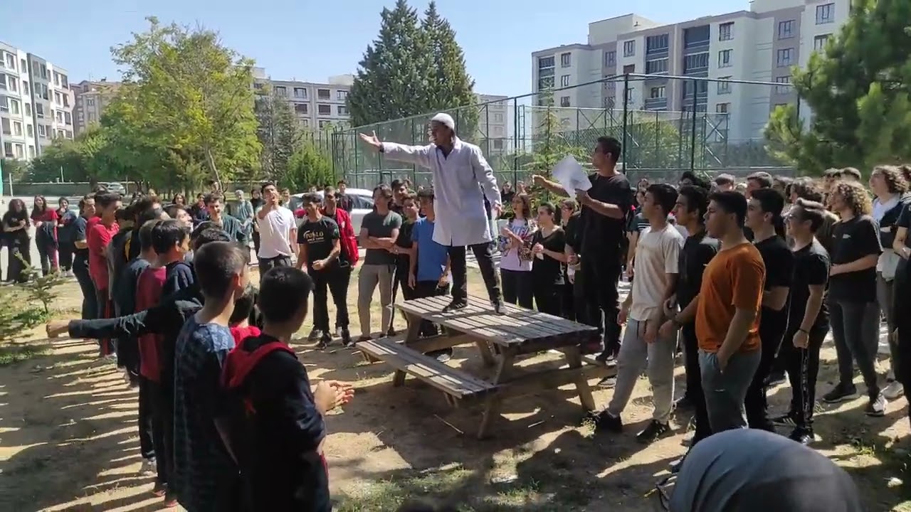 Bir Meram Fen Geleneği - Cenaze Namazı
