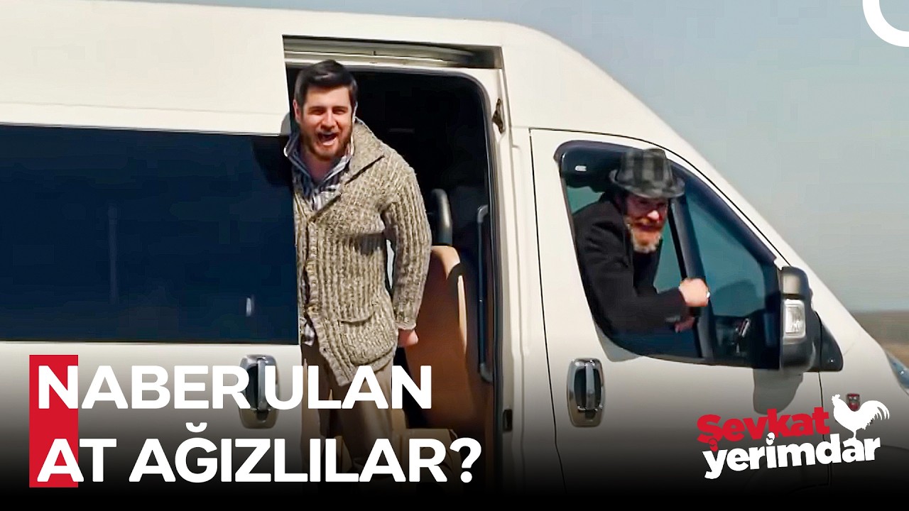 Çaycılar Kralı #6: Yarış Var Dediler Geldik - Şevkat Yerimdar