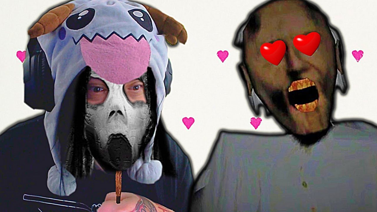 GRANNY AZT HISZI ÉN VAGYOK A KISLÁNYA!❤️