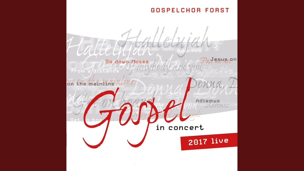 May the Lord Send Angels (Live)