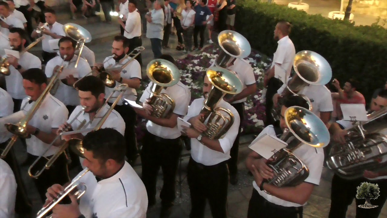 AM Encarnación - A los Pies de Sor Ángela - Concierto festividad de San Fernando