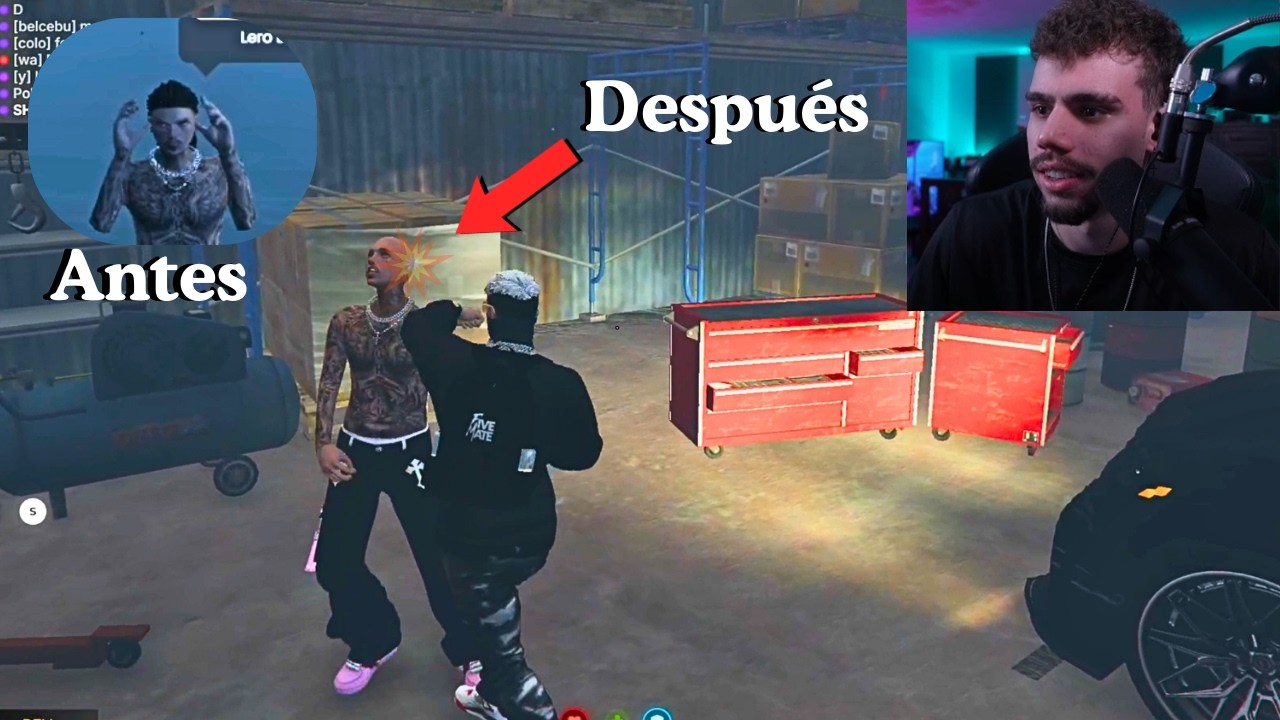 LO DEJAMOS CALVO