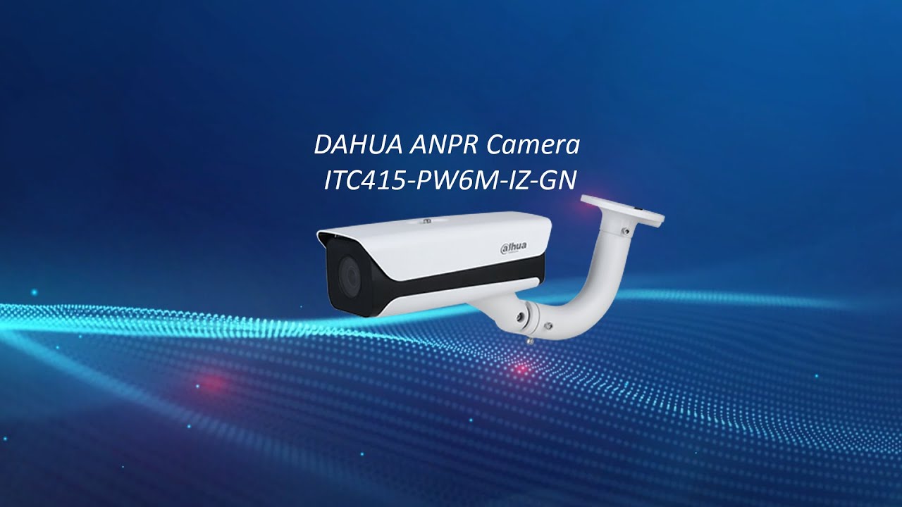 ANPR Cameras