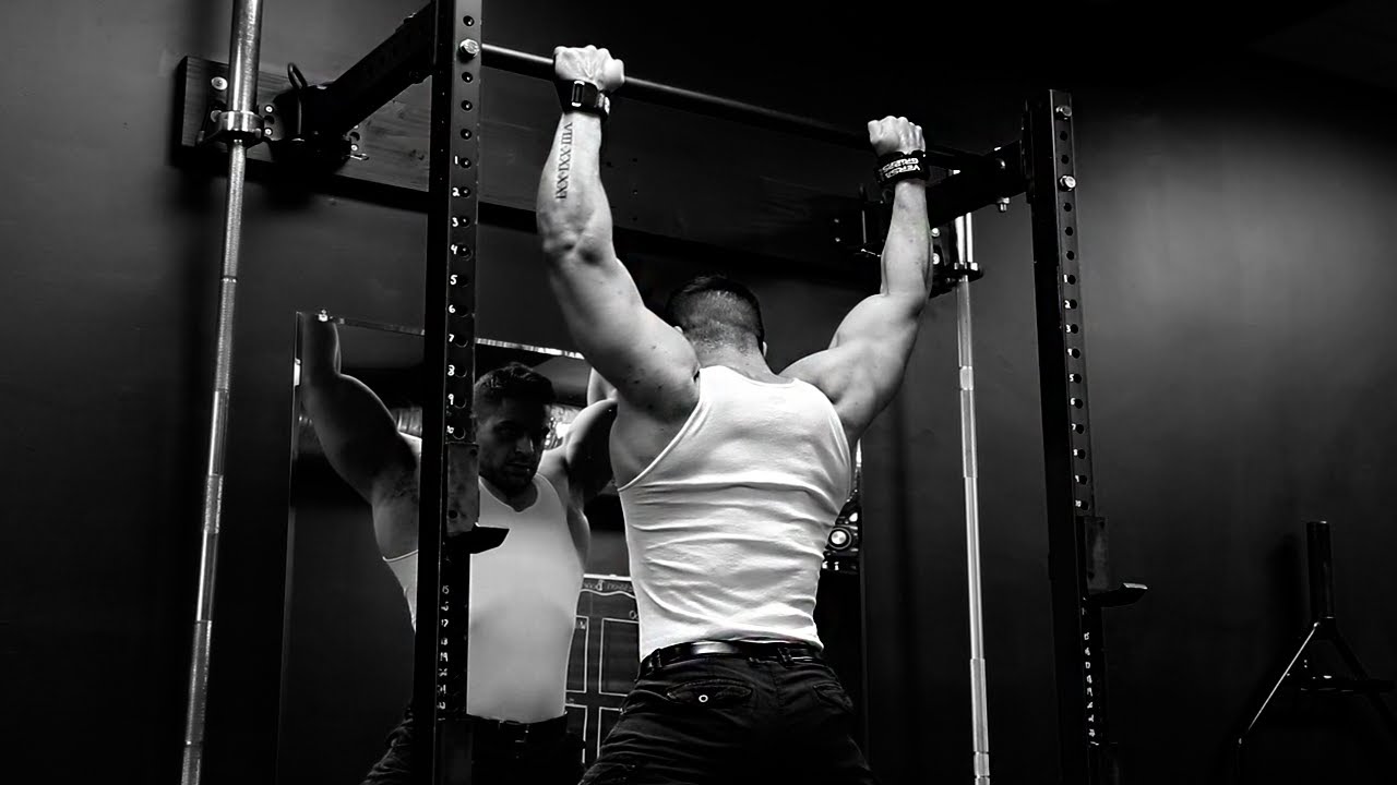 My Most Effective Pull Workout!