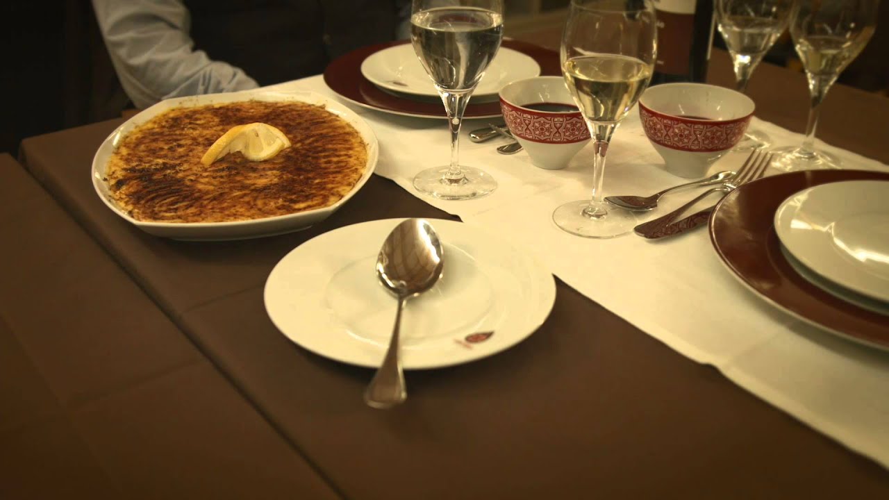 Ponte de Lima - one of the greatest centers of Gastronomic Tourism of Portugal!