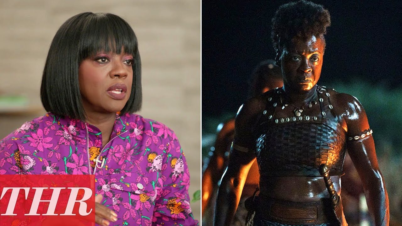 Viola Davis and 'The Woman King' Cast Discuss &ldquo;Black Female Character Driven&rdquo; Film | TIFF 2022