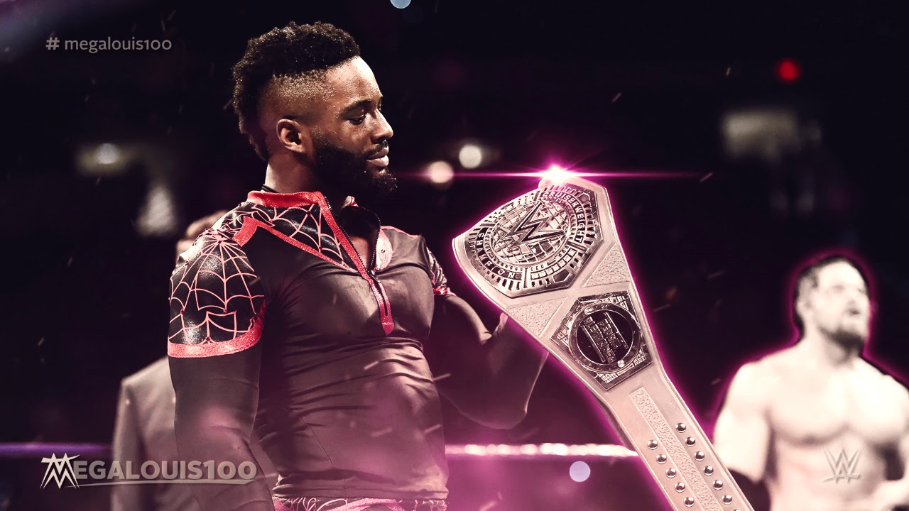 Cedric Alexander NEW WWE Entrance Theme Song - 