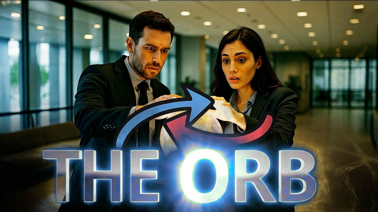 🔮 THE ORB | A Body Swap Sci-Fi Short