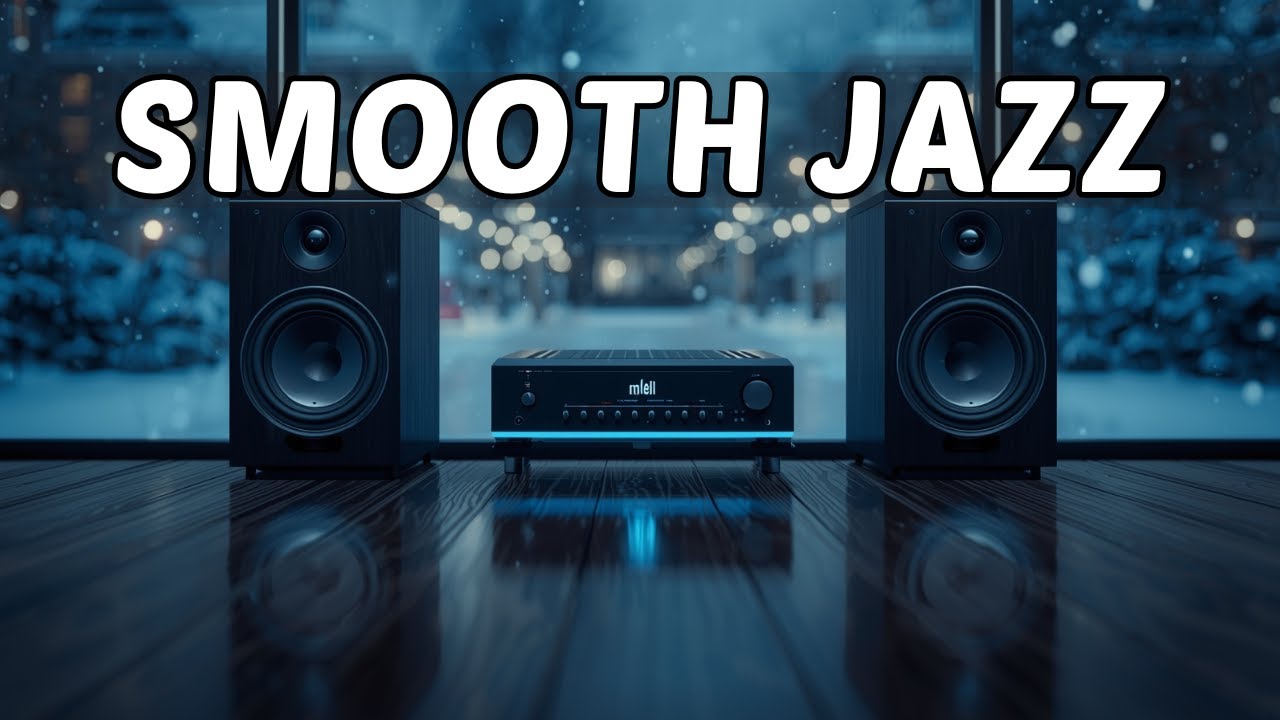Smooth Jazz & R&B Mix – Heavenly Melodies for Golden Hour Mood