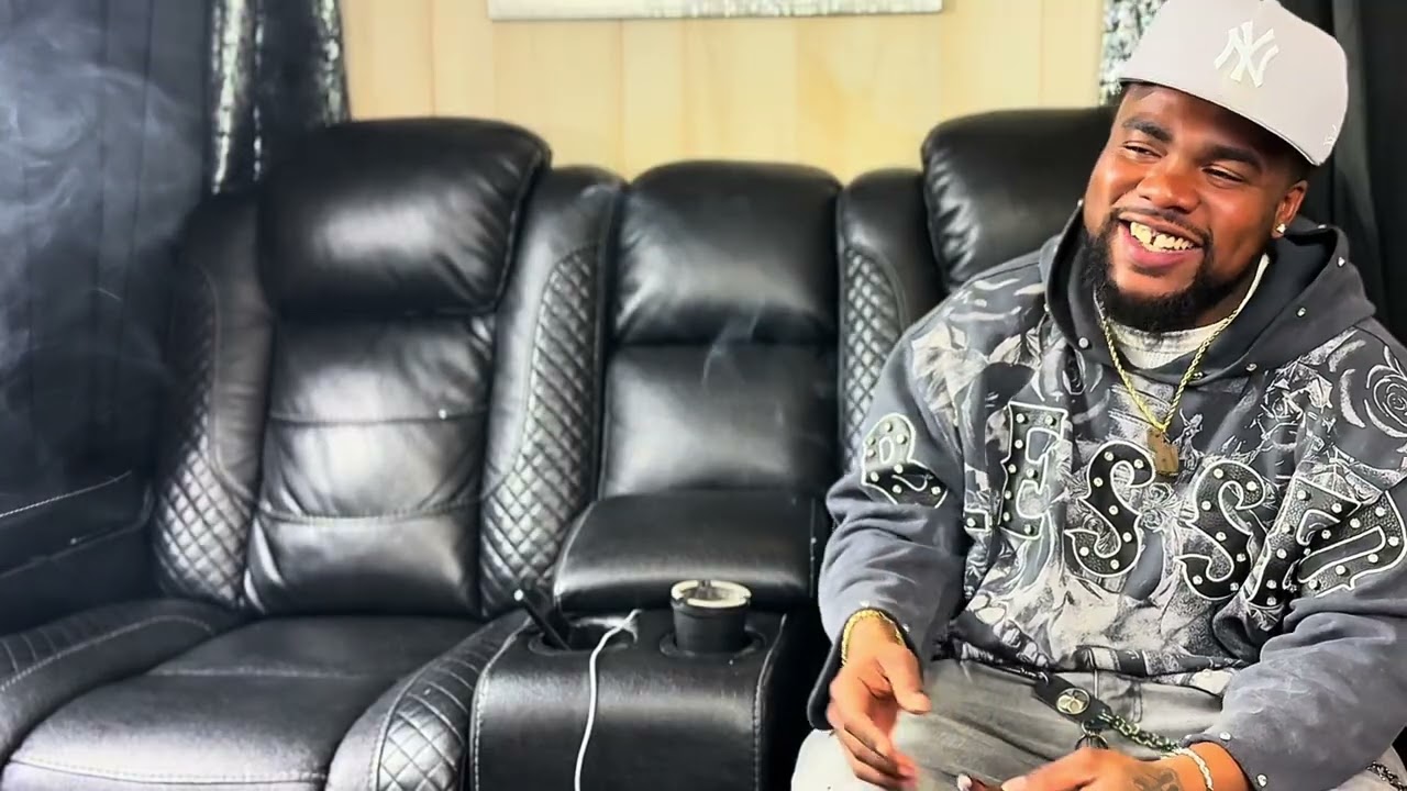 Big Fargo | Hunger, Hustle, and Real Rap on The Bud Show 