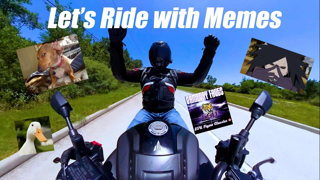 Let's Ride with Memes 😂 | YAMAHA MT10