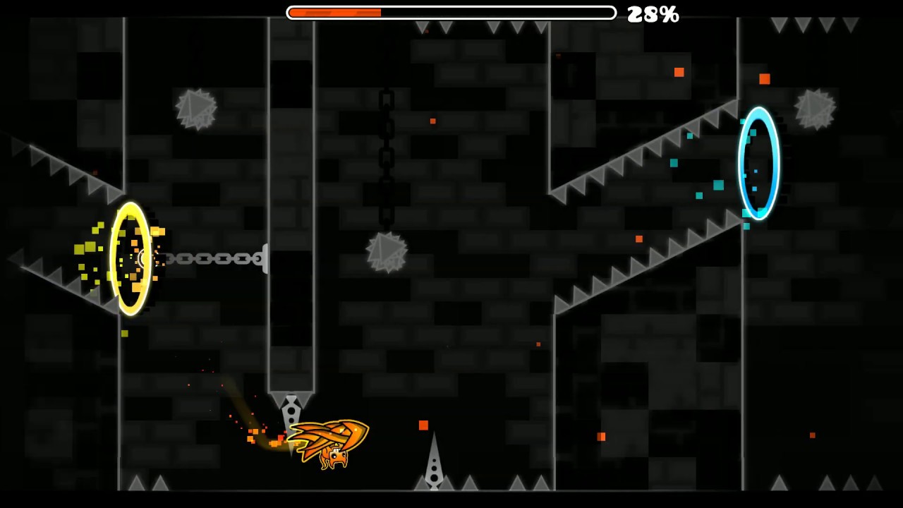 Geometry Dash- [Insane Demon] Acropolis by Zobros